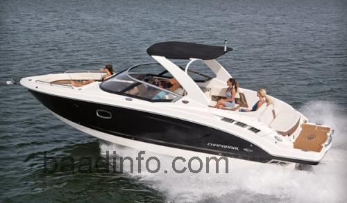 Chaparral 307 SSX tekniske specifikationer og anmeldelser